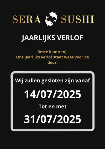 jaarlijks verlof